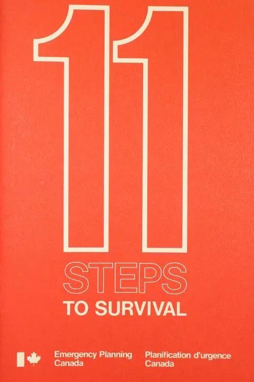11 Steps to Survival