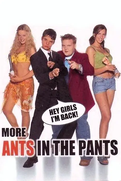 Ants in the Pants 2
