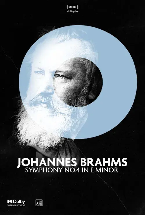 Johannes Brahms' 'Symphony No. 4 in E Minor'